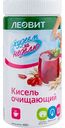 Кисель очищающий Леовит Худеем за неделю, 400г