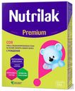 Смесь молочная Nutrilak Premium Соя с рождения, 350 г