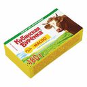 Сливочное масло Кубанская буренка Крестьянское 72,5% БЗМЖ 180 г