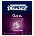 Презервативы Contex Classic 3шт