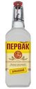 Настойка горькая Первак Домашний замутненная 40% 0.5л