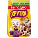 Готовый шоколадный завтрак Хрутка Duo обогащённый кальцием, 650г