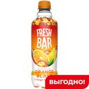 Напиток FRESH BAR Orange blast, 0,48 л