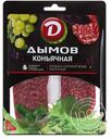 Колбаса Дымов коньячная сырокопченая нарезка 90 г