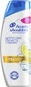 Шампунь против перхоти «Цитрусовая свежесть» Head&Shoulders, 400 мл