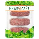 Котлеты рубленые Индилайт из красного мяса индейки, 340г