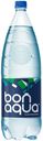 Вода питьевая BonAqua газированная, 2 л