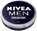 Крем для лица Nivea Men, 75 мл