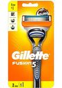 Бритва Gillette Fusion c 2 сменными кассетами