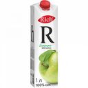 Сок Rich Яблоко, 1 л