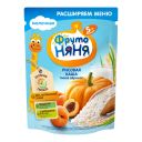 Каша ФрутоНяня рисовая молочная тыква-абрикос с 5 месяцев 200 г