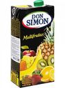 Нектар Don Simon Multifrutas, 1 л