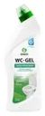 Средство для чистки сантехники "WC-Gel", GRASS, 750 мл