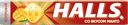 Карамель HALLS, леденцовая Манго, 25г