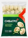 Пельмени Сибагро мясные 900г