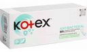 Прокладки ежедневные Kotex Antibacterial Экстра тонкие, 20 шт.