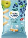 Палочки кукурузные ФрутоНяня Яблоко-Черника с 12 месяцев, 20г