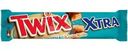 Батончик Twix Xtra шоколадный Соленая карамель 82г