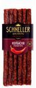 Колбаски сырокопченые Schneller с красным перцем, 100 г