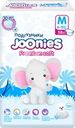Подгузники JOONIES Premium Soft M 6–11кг