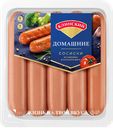 КЛИНСКИЙ Сосиски Домашние катБ 470г МГА:6