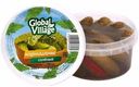 Огурцы соленые корнишоны Global Village 500г