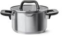 Кастрюля GUSTO с крышкой, Apollo, 2,5 л