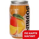 Напиток сокосодержащий BODRINI манго, 310мл