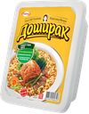 Лапша быстрого приготовления ДОШИРАК кимчи с вкусом квашеной капусты, 90г