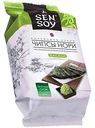 Чипсы нори Sen Soy Васаби, 4,5 г