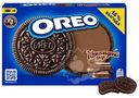 Печенье Oreo с какао и начинкой шоколад, 228г