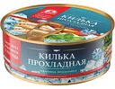 Килька За Родину прохладная в томатном соусе, 240г