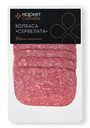 Колбаса Маркет Collection Сервелата варёно-копчёная, 80г