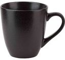 Кружка Nouvelle Home Black stone цвет: черный, 340 мл