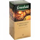 Чай черный Greenfield Christmas Mystery, 25×1,5 г