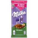 Шоколад MILKA с фундуком, 85 г