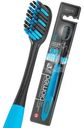 Зубная щетка Biomed Black комплексная с древесным углем средней жесткости 1шт.