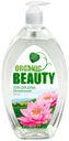 Гель для душа Organic Beauty Питательный лотос 1 л