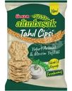 Чипсы Ulker Altınbasak зерновые с картофелем со вкусом йогурта и зелени 50г