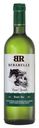 Вино столовое Ребарель белое сух. 11% 0.75л