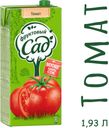 Сок «Фруктовый Сад» томат с солью с мякотью, 1,93 л