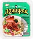 Лапша DOSHIRAK со вкусом курицы с перцем, 90г