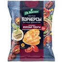 Чипсы Dr.Korner цельнозерновые кукурузно-рисовые с вялеными томатами и бальзамиком, 50г