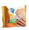 Хлебцы Leti Запеченные Пшеничные хрустящие 60г