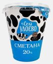 Сметана Из села Удоево 20% 300г