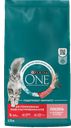 Корм для стерилизованных кошек Purina One лосось, 9,75 кг