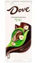 Шоколад молочный Dove с дроблёным фундуком, 90 г