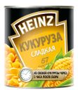 Кукуруза HEINZ сладкая консервированная, 340 г