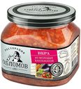 Икра из баклажанов РЕСТОРАЦИЯ ОБЛОМОВ, 420г
