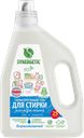 Гель для стирки SYNERGETIC® гипоаллергенный, для цветного белья, 1,5л